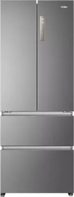 Produktbild von Kühl-/Gefierkombination Haier HB17FPAAA French Door in Edelstahl