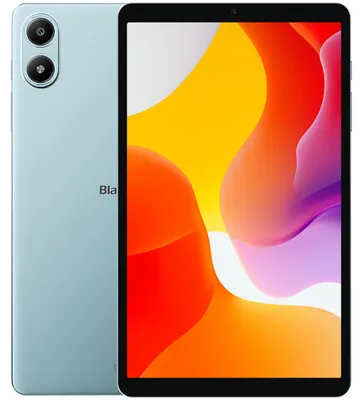 Obrázek produktu pro Tablet Blackview LINK 2, 8,68 palců, HD+, 4 GB RAM, 128 GB, Android 15, modrá barva