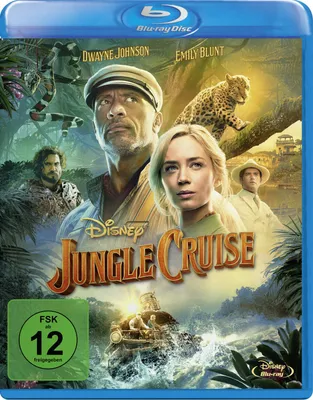 Obrázok produktu pre Jungle Cruise