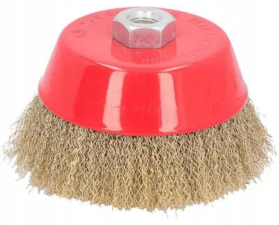 Image de Proline Brosse tangencielle laiton M14 125 mm