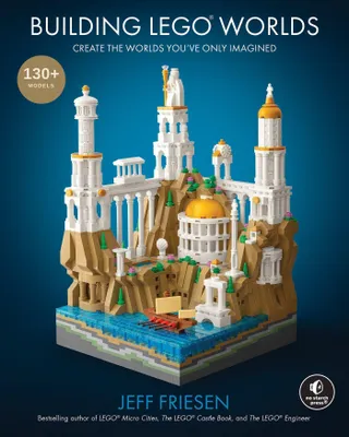 Produktbild von Building LEGO® Worlds