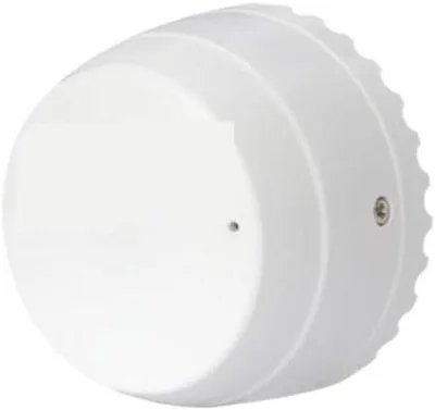 Produktbild von Wasserwahrnehmungsdetektor - Wasserwarnung - Hausbeschutz - Schnelle Reaktionszeit - 54x54x34mm - Weiß