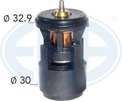 Produktbild von ERA Thermostat Kühlmittel 87°C für VW Golf IV Schrägheck (1J1) GOLF VI (5K1) Golf V Schrägheck (1K1) POLO (9N) Polo Schrägheck (6R1, 6C1)