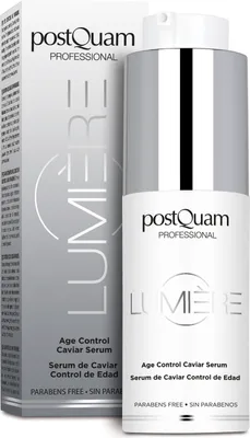Obrázok produktu pre PostQuam PQECAV04, Ženy, Univerzálna pleť, 30 ml