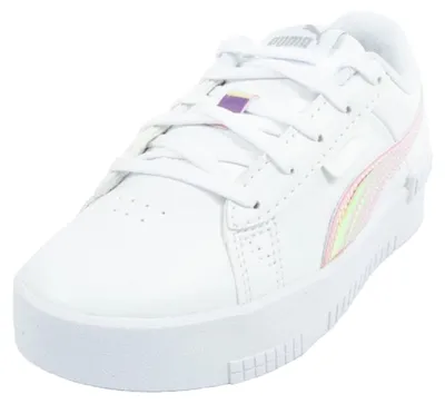 Produktbild von Puma - Kinder Sneaker "Jada", Leder PP6494 (28 EU) (Weiß)