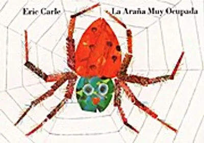Obrázek produktu pro La Araña Muy Ocupada