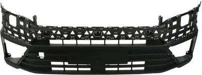 Produktbild von BLIC Stoßstange Stoßfänger für VW Crafter Kastenwagen (SY, SX) Schwarz 5510-00-9565900Q