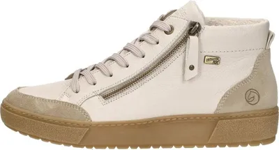 Image de Remonte Veterschoenen Hoog  Veterschoenen Hoog - Gebroken wit - Maat 45