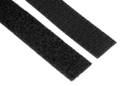 Immagine prodotto di Nastro biadesivo in velcro, 2 cm x 1 metro