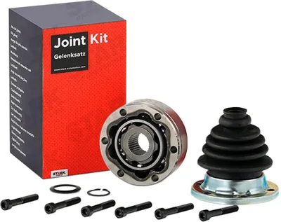 Produktbild von STARK Gelenksatz Antriebswelle Getriebeseitig für VW Golf VII Schrägheck (5G1, BQ1, BE1, BE2) SKJK-0200007