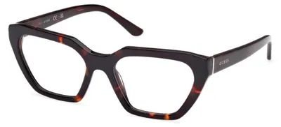 Produktbild von Guess GU50176 Dark havana 54/18/140 Damen Brillen