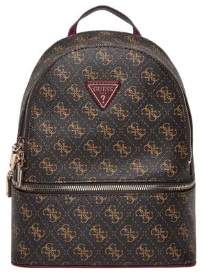 Produktbild von Guess - Rucksack, Rundum bedruckt NA1466 (Einheitsgröße) (Braun)