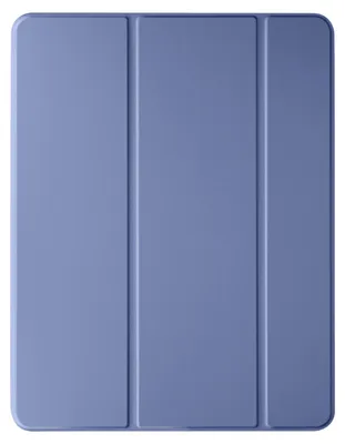 Image de Avizar, étui folio à trois volets pour iPad Air 11" M4 2026 avec fonction support, lavande