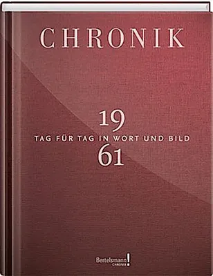 Produktbild von Chronik 1961