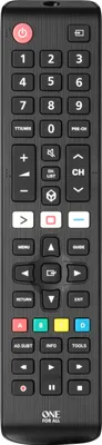 Produktbild von One for All Samsung 2.0 Ersatz Fernbedienung URC4910