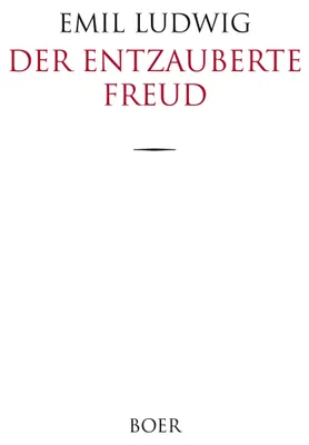Produktbild von Der entzauberte Freud
