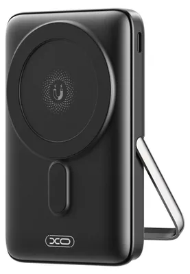 Produktbild von XO Magnetischer Powerbank 30W unterstützt das Schnellladeprotokoll 10000mAh Schwarz