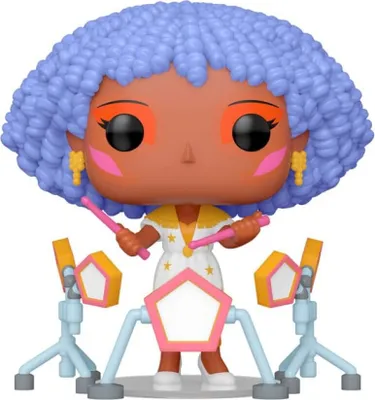 Produktbild von Funko Pop! Animation: Jem & the Holograms -  Shana Elmsford #1790