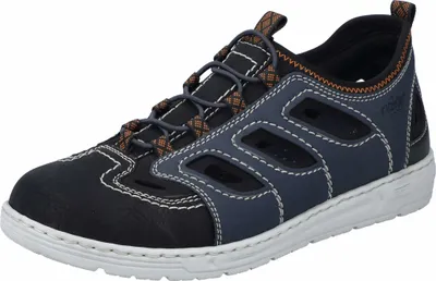 Immagine prodotto di Rieker 08665-14 - Pantofola Rieker Blu Rieker Colore: blu, Taglia: 44,