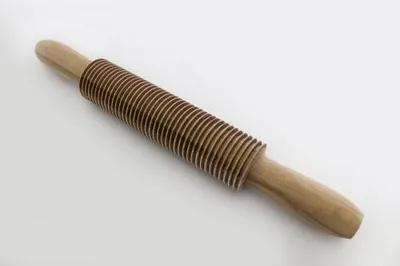 Produktbild von Mattarello Tagliapasta für Spaghetti - Spaghettischneider - Länge 31,5 cm