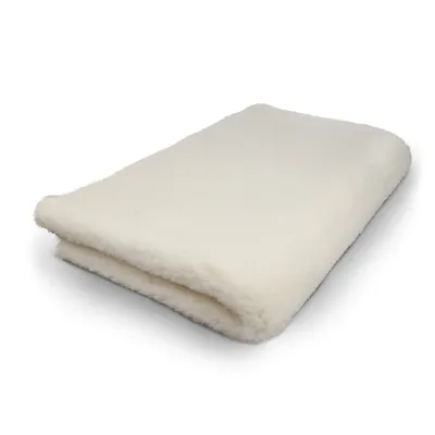 Produktbild von Vet Bed Hundebett mit Antirutschbeschichtung creme 150 x 100 cm