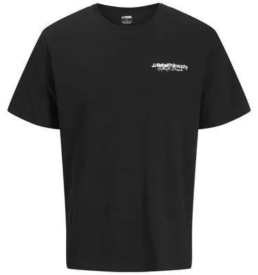 Image de T-shirt Jj Rebel 12279441-BLACK pour Homme