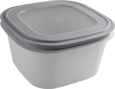 Productafbeelding van Sunware Vershoudbox Sigma Home, 3,8 liter, grijs