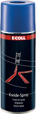 Produktbild von E-Coll Kreidespray 400ml blau , 4317784612340