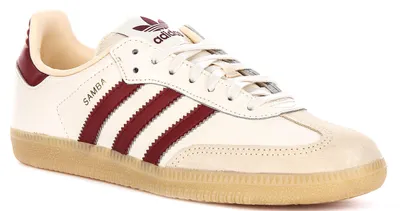 Produktbild von Adidas Samba OG J In Cream For Youth – 4 UK - 36 2/3 EU - 4.5 US / Cream