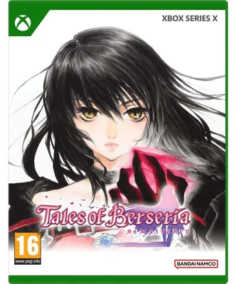 Produktbild von Xbox Series X: Tales of Berseria Remastered