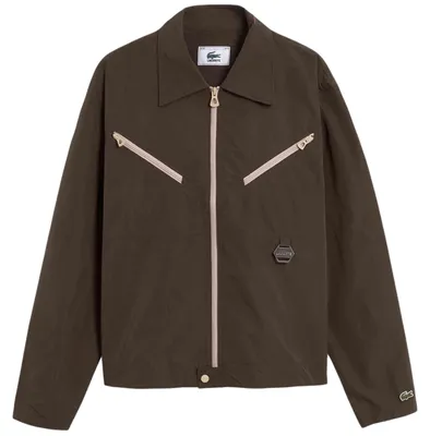 Image de Chemise Lacoste CH7551-00-A1Y pour Homme