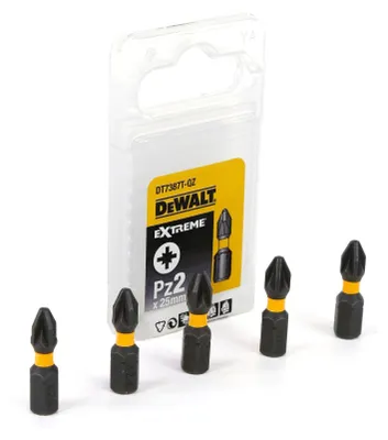 Zdjęcie produktu dla DeWALT DT7387T-QZ, 25 mm, 5 szt.