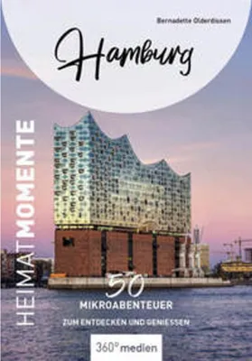 Obrázok produktu pre Hamburg - HeimatMomente