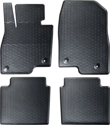 Produktbild von GH Gummifußmatten Set für Mazda 6 III Limo, Bj. 2012-