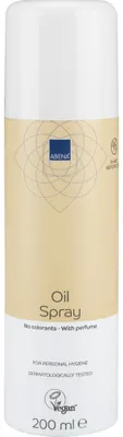 Produktbild von Abena Pflegeöl Massageöl Körperöl Babyöl Hautpflege Babypflege Spray 200ml