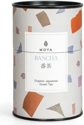 Produktbild von JAPANISCHER -BANCHA-GRÜNTEE 60 g – MOYA MATCHA