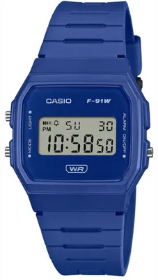 Immagine prodotto di COLLEZIONE CASIO E OROLOGI VINTAGE, Modello F-91WB-2A1EF