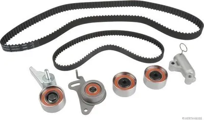 Produktbild von HERTH+BUSS JAKOPARTS J1115098 Zahnriemensatz für MITSUBISHI L 200 / Triton Pickup (KAT, KBT) 99-Zähne