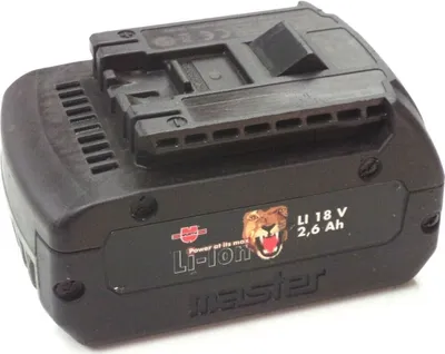 Produktbild von Original Würth Akku 18 V Li Neu Bestückt mit 2,6 Ah -- 0700 916 530