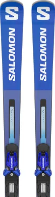 Productafbeelding van Salomon X S/RACE GS 12 + X12 TL GW, race model, blauw/wit, maat 180