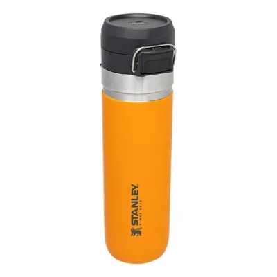 Image de Bouteille d'eau Stanley Quick Flip 0,7l, safran