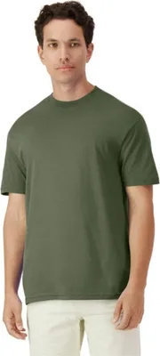 Immagine prodotto di Gildan - T-shirt da uomo RW10343 (M) (Grigio)