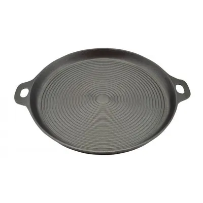 Zdjęcie produktu dla Płyta grillowa okrągła 33 cm 50735