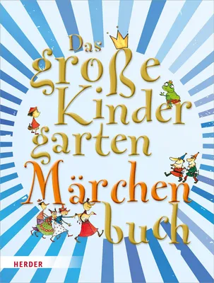 Produktbild von Das große KindergartenMärchenBuch