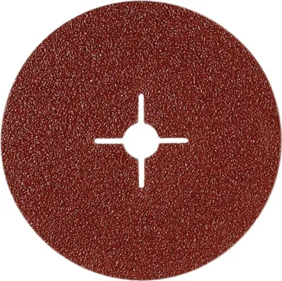 Obrázok produktu pre NORTON vláknový kotúč "F100" Ø 115 mm, oxid hlinitý P 40