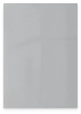 Produktbild von Plottermarie Plotterfolie Duo Metallic Flex für kreative Veredelungen – Plotterfolie für Textildruck, T-Shirts, Baumwolle, Polyester, DIY A4 - 5815 Duo Metallic Silver