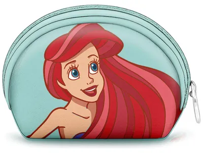 Produktbild von Karactermania Princesas Disney Brieftasche Blau  Kinder Blau One Size