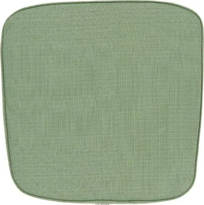 Produktbild von Unique Living - Korbstuhlkissen Bliss Outdoor Forest Green 46x47x4