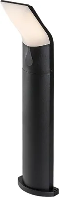 Image de Rabalux 77173 Lampadaires pour l'extérieur Tolna LED 10 aluminium plastique noir