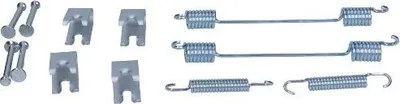 Obrázek produktu pro Sada brzdových čelistí QUICK BRAKE 105-0814